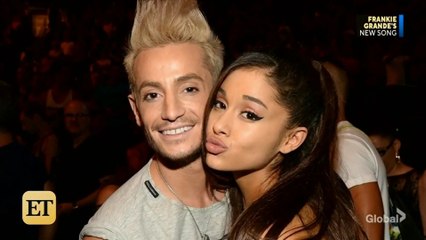 Ariana et Frankie J. Grande-E.T-27 Novembre 2019