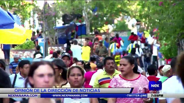 Hay que hacer un gran esfuerzo para buscar la unidad de todos los panameños - Nex Noticias