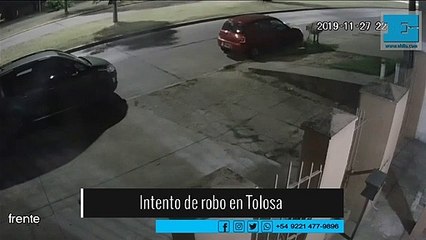 Banda de menores volvió a atacar en Tolosa: "Están haciendo desastres en la zona"