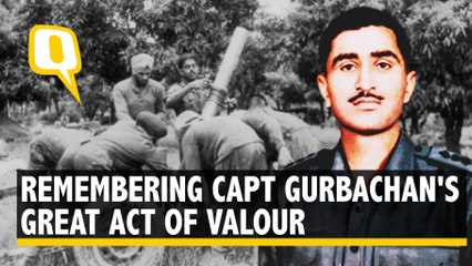Remembering Captain Gurbachan Salaria on His 84th Birth Anniversary