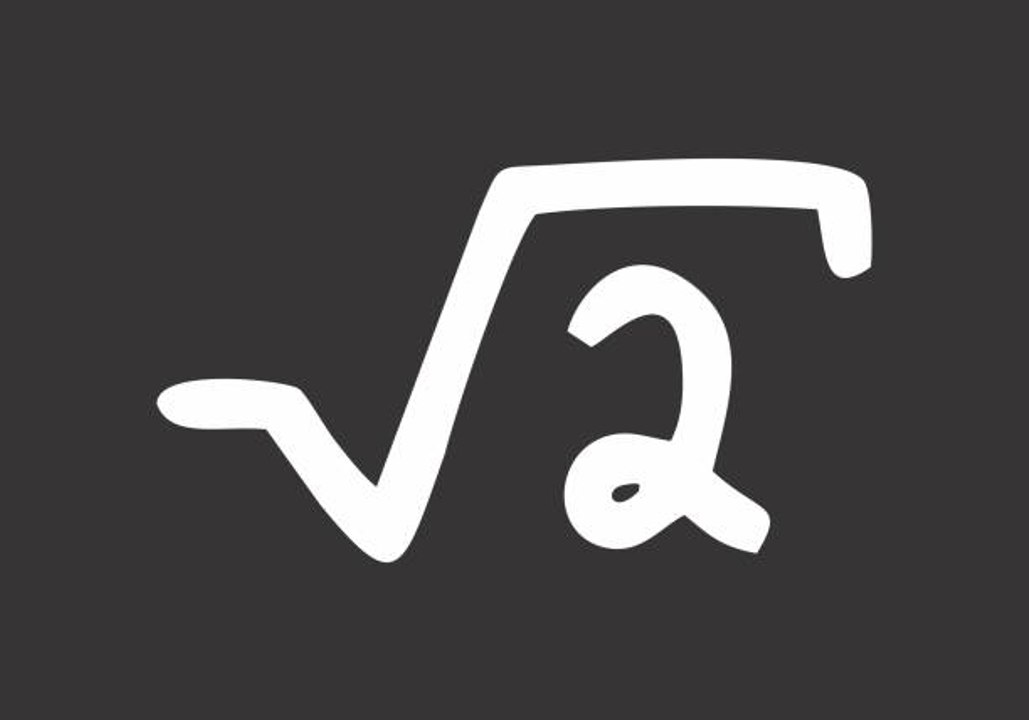 Was bedeuten Quadratwurzeln?