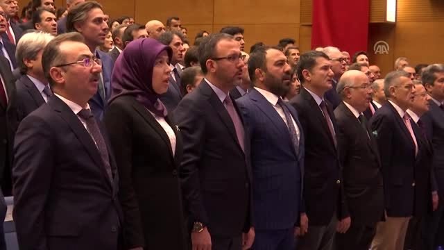 Kasapoğlu: Milli sporcular, vakıf üniversitelerinde ücretsiz olarak eğitim görme fırsatına...