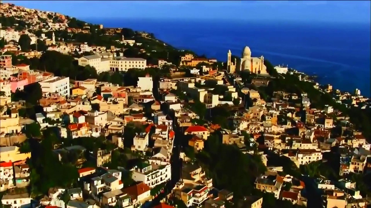 Algérie Paysages entre Mer et Désert