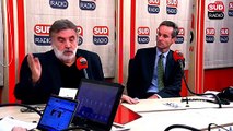 Retraites / charnier à Paris Descartes : le débat du 10h12H !