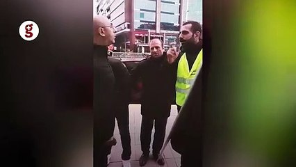 Haklarını aradıkları için şiddet gören inşaat işçileri şimdi de tehdit ediliyor