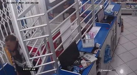 Operativo permite capturar a sospechosos dedicado al robo en farmacias en Portoviejo