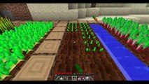 Mi Primer Video Minecraft jajajajaj XD /World Craft/ El Mata Cerdos!!!!!!