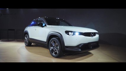 2019 Mazda MX-30 Lisbon Film