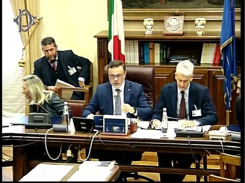 Roma - Seguito audizione ministro Guerini su linee programmatiche (28.11.19)