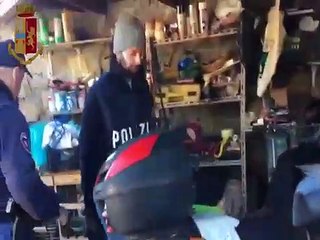 Volevano costituire partito nazista in Italia, c'è anche un esponente della 'Ndrangheta (28.11.19)