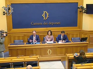 Скачать видео: Roma - Attualità politica - Conferenza stampa di Mariastella Gelmini (28.11.19)