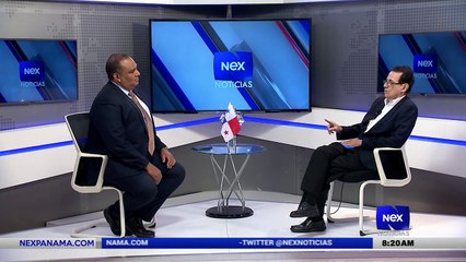 Entrevista al Prof. Rommel Escarreola sobre la independencia de Panamá de España - Nex Noticias