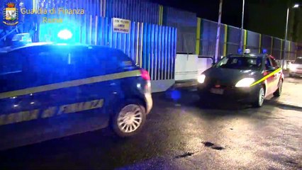 下载视频: Roma - ''Operazione Grande raccordo criminale'' 51 arresti, blitz sul clan dei narcotrafficanti (28.11.19)