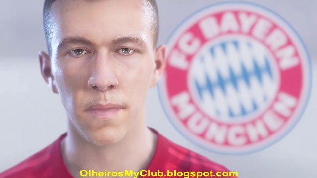 eFootball PES 2020 - Combinação de olheiros pra contratar I. Perisic