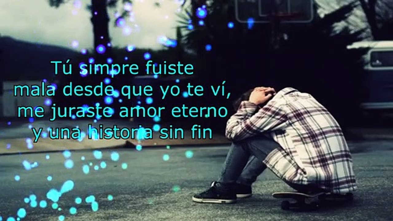 Nada es para siempre  [Rap Romántico 2020] - Mc J Rap Ft EkDM (LETRA)