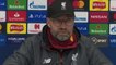 Klopp frustrated by journalist's boring questions
