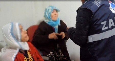 Dilencinin üzerinden çıkanlar şaşırttı: 196 bin TL'lik hesap cüzdanı dikkat çekti