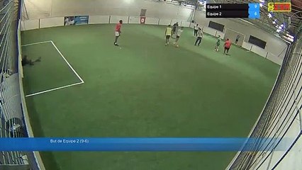 But de Equipe 2 (9-6) - Equipe 1 Vs Equipe 2 - 24/11/19 21:46 - Loisir Poitiers - Poitiers Game Parc