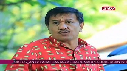 Teror Orang-Orangan Sawah! - Jodoh Wasiat Bapak - 29 Mei 2019 Part 3