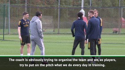 Arsenal will fight our way out of poor form - Mustafi