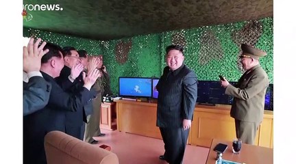 كوريا الجنوبية: بيونغ يانغ أطلقت قذيفتين مجهولتين