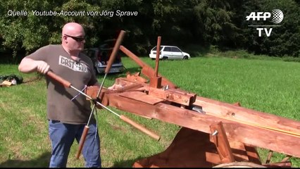 Schweres Geschütz: YouTuber kämpft gegen YouTube