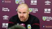 Danny Drinkwater is desperate to play - Burnley boss Sean Dyche