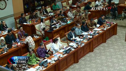 Wakil Ketua KPK Curhat Jarang Dibantu DPR