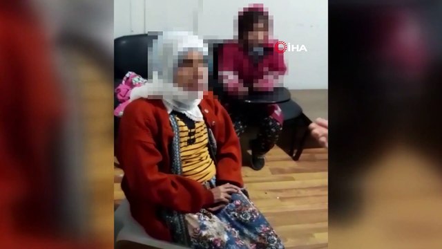 Dilencinin üzerinden çıkanlar dudak uçuklattı