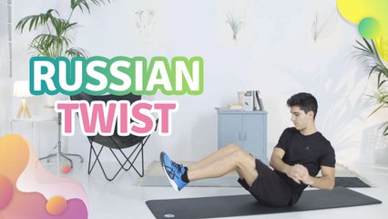 Russian twist - Vivere più Sani