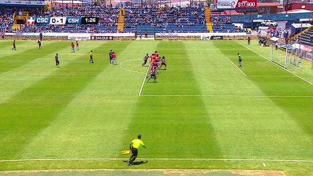 Cartaginés vs. Herediano