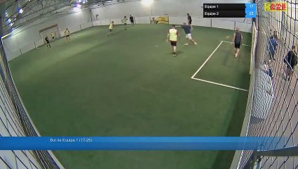 But de Equipe 1 (17-25) - Equipe 1 Vs Equipe 2 - 27/11/19 20:12 - Loisir Poitiers