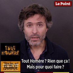 Palmarès des Livres : « Tout Homère », sous la direction d’Hélène Monsacré (Albin Michel-Les Belles Lettres)