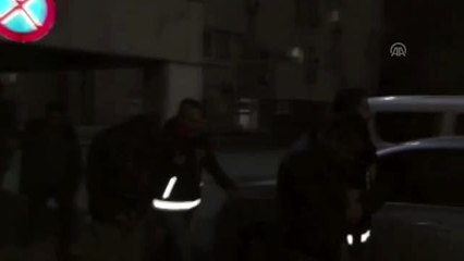 Ankara'da yakalanan"çelik kasa hırsızları" tutuklandı