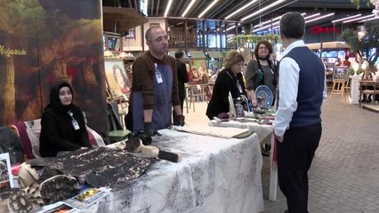 Tokat yemekleri istanbul havalimanı'nda tanıtıldı