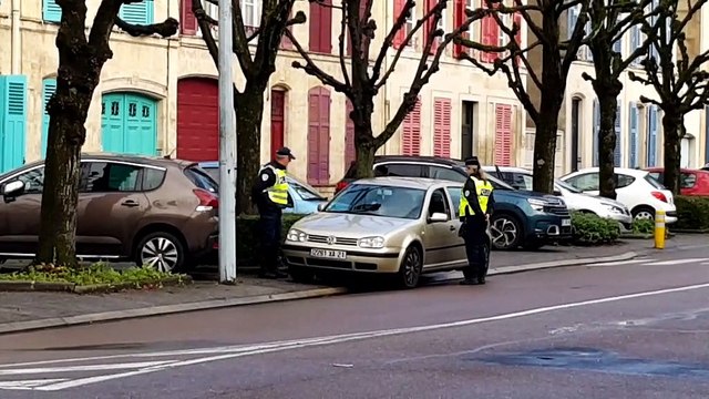 Meuse : mise en service des ethylotests antidémarrage