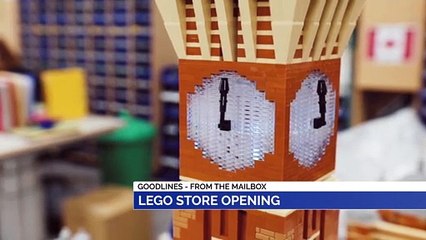 GOODLINES: 29th November 2019