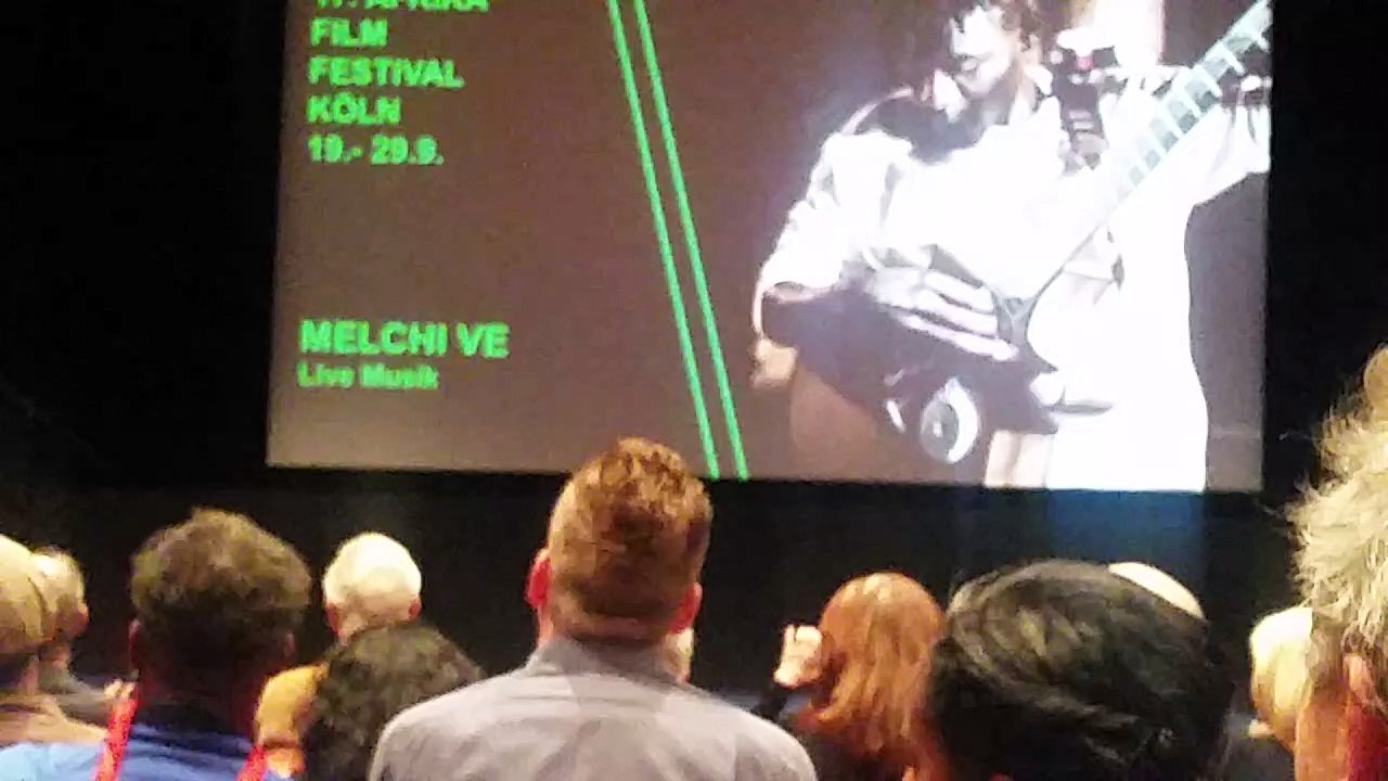 Melchi Ve in Afrika Film Festival (1-4) 2019-9-19