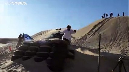 A Baja Sandboard 2019 látványos képei