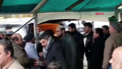 Almanya'da yapı marketinde ölen gurbetçinin cenazesi trabzon'a gönderiliyor