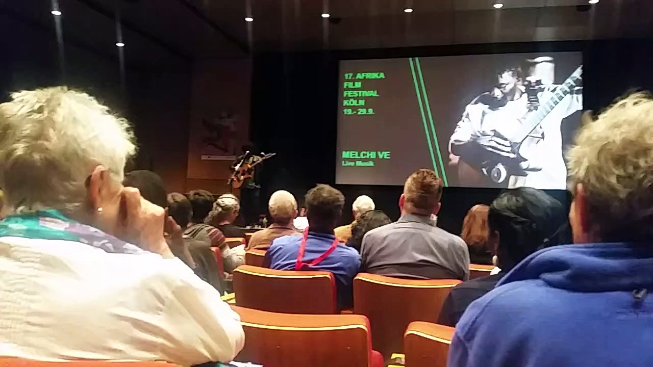 Melchi Ve in Afrika Film Festival (2-4) 2019-9-19