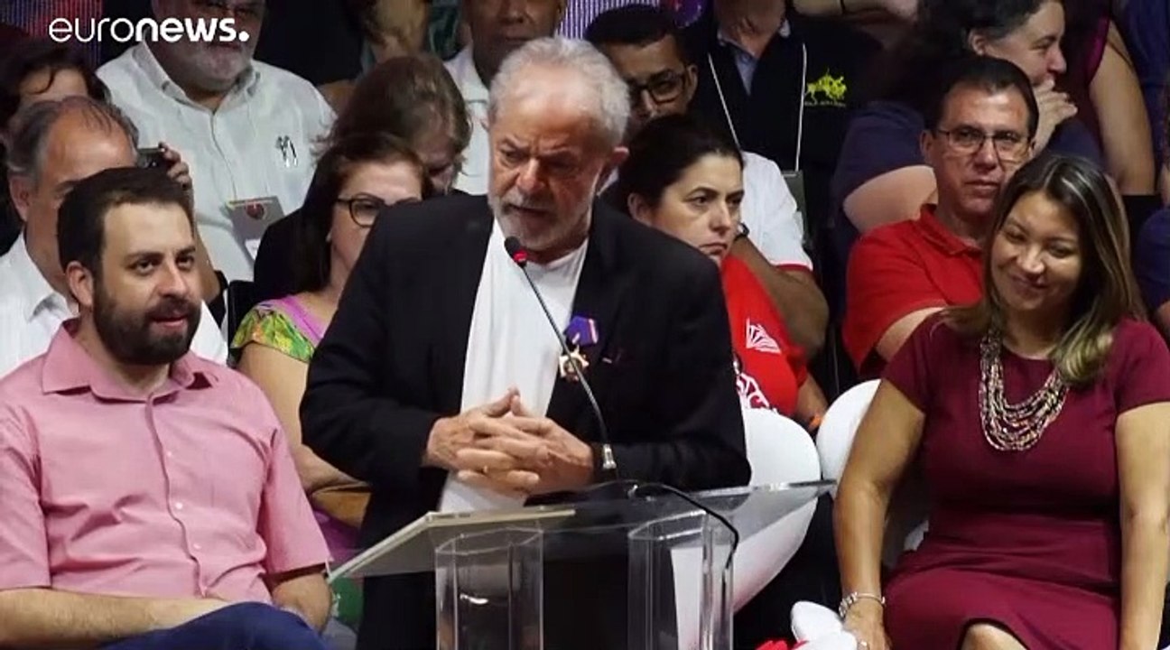 Brasilien: Gericht verlängert Haftstrafe für Ex-Präsident Lula