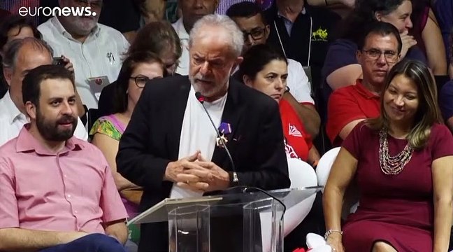 Brasilien: Gericht verlängert Haftstrafe für Ex-Präsident Lula