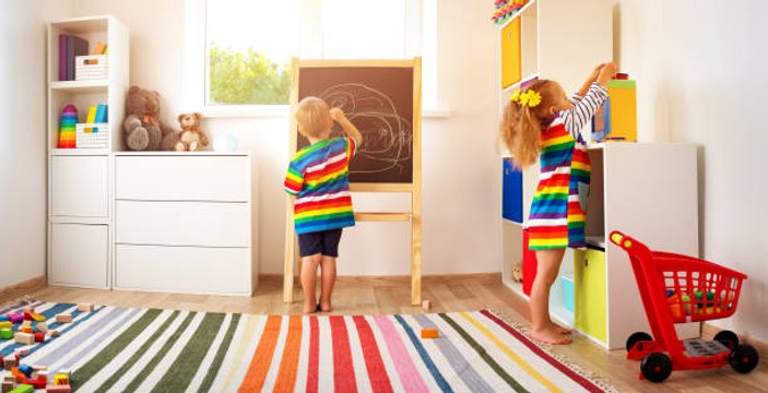 ¿Por qué no elegir juguetes orientados a estereotipos femeninos o masculinos?