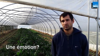 Vendredi - Thomas Cugy - Encadrant Technique