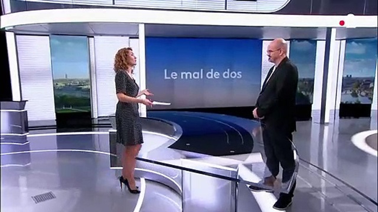 Mal de dos : comment prévenir la douleur