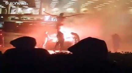 Wütend auf Zlatan (38): Statue in Malmö in Brand gesetzt