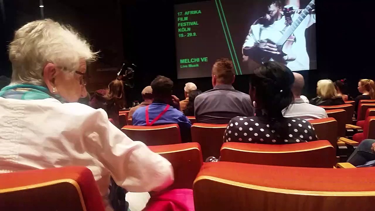 Melchi Ve in Afrika Film Festival (4-4) 2019-9-19