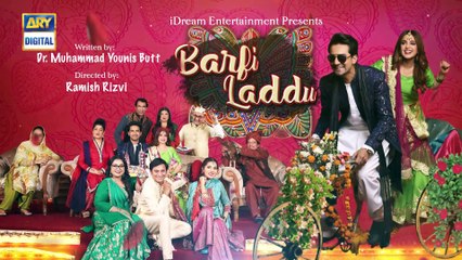 Barfi Laddu Ep 27