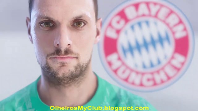 eFootball PES 2020 - Combinação de olheiros pra contratar S. Ulreich